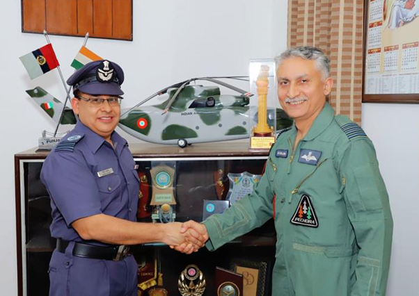 1st Officer Shahid Ahmed promoted as Chief Officer