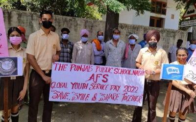 Nabha Chapter of AFS renders social service