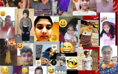 Revealing emoji–Cambridge students vent their feelings