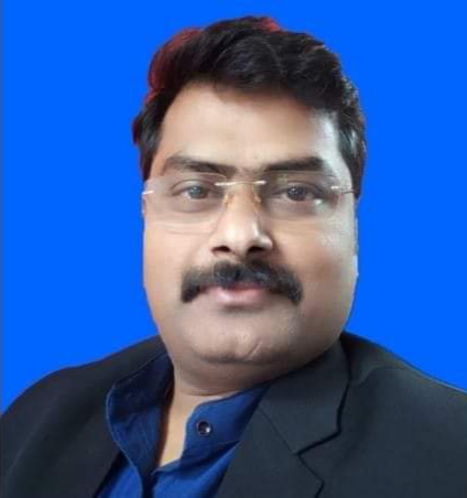 Dr Ashesh Kumar Jha