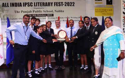 PPS hosts IPSC Literary Fest