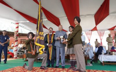 PPS celebrates 62nd Founders’ Day : Punjab Guv presides over the function
