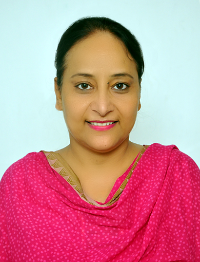 Miss Amandeep Kaur Kalra