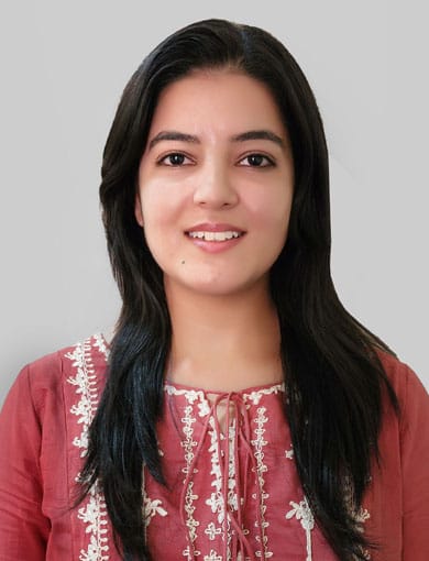 Ms Jasleen Kaur Sandhu