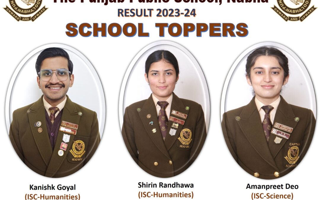 PPS students shine in Board result 2024